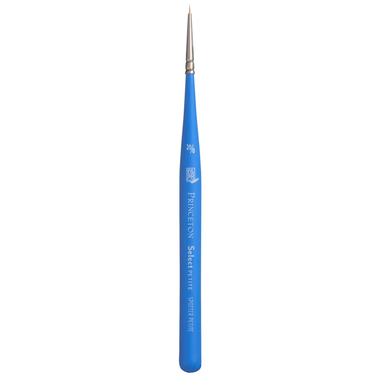Princeton Brush Select Artiste Brush, Spotter, 20/0